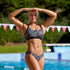 Funkita Hold Steady Crop Top