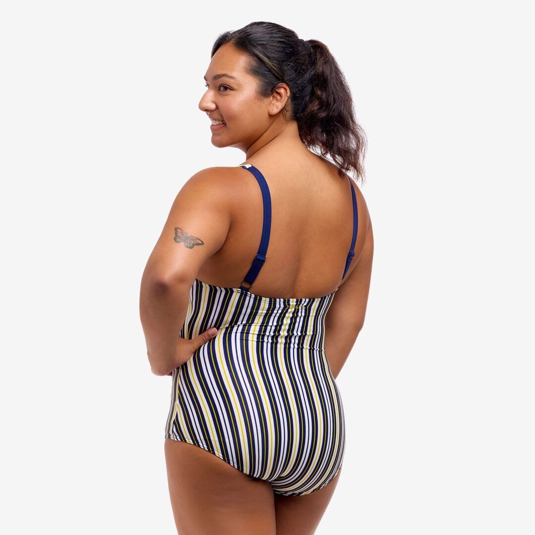 Funkita Ruched One Piece
