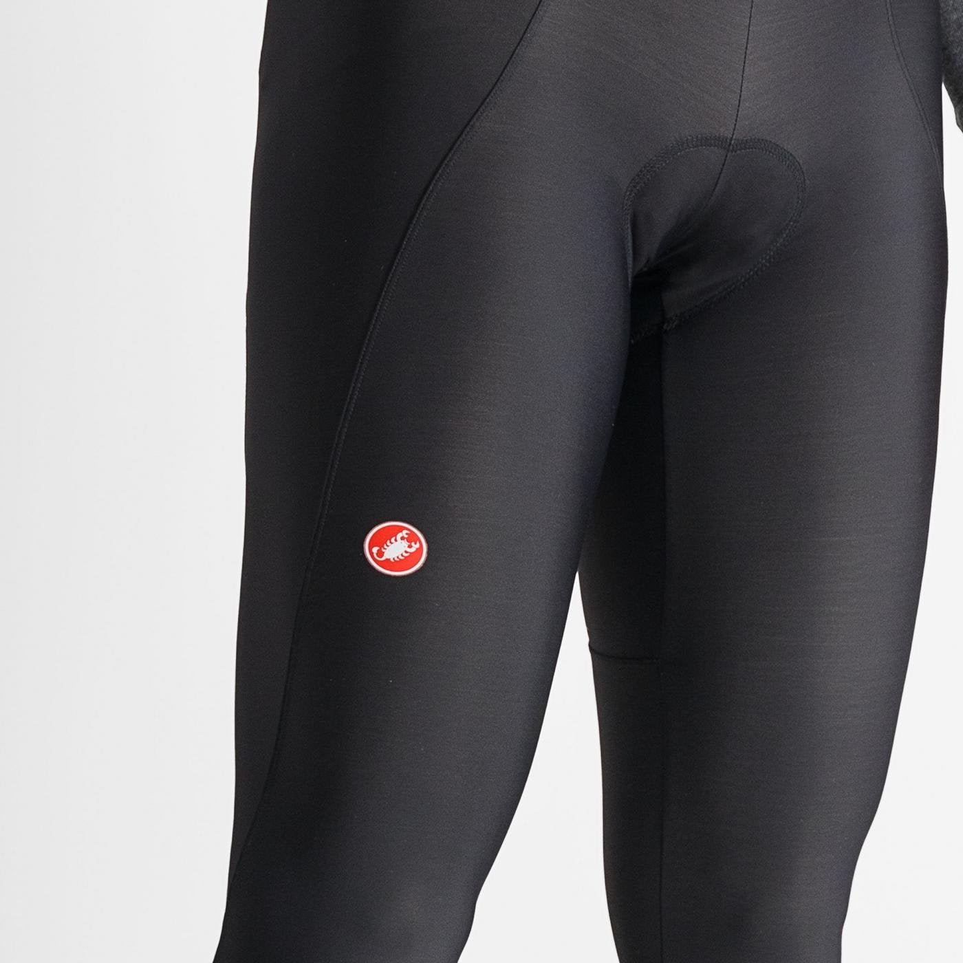 Castelli Men's Espresso Bibtight