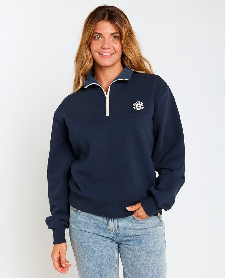 Rip Curl Fortaleza Half Zip Fleece