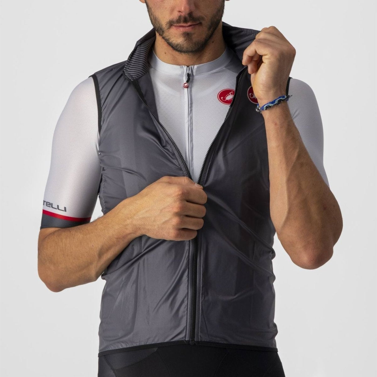 Castelli Aria Vest Men's