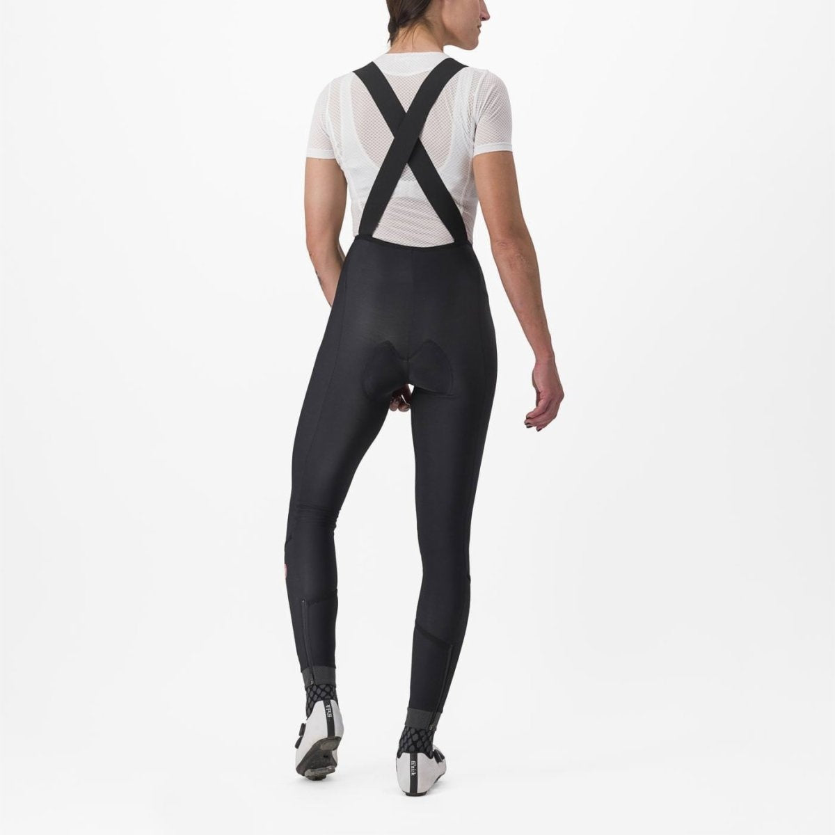 Castelli Women's Velocissima DT Bibtight