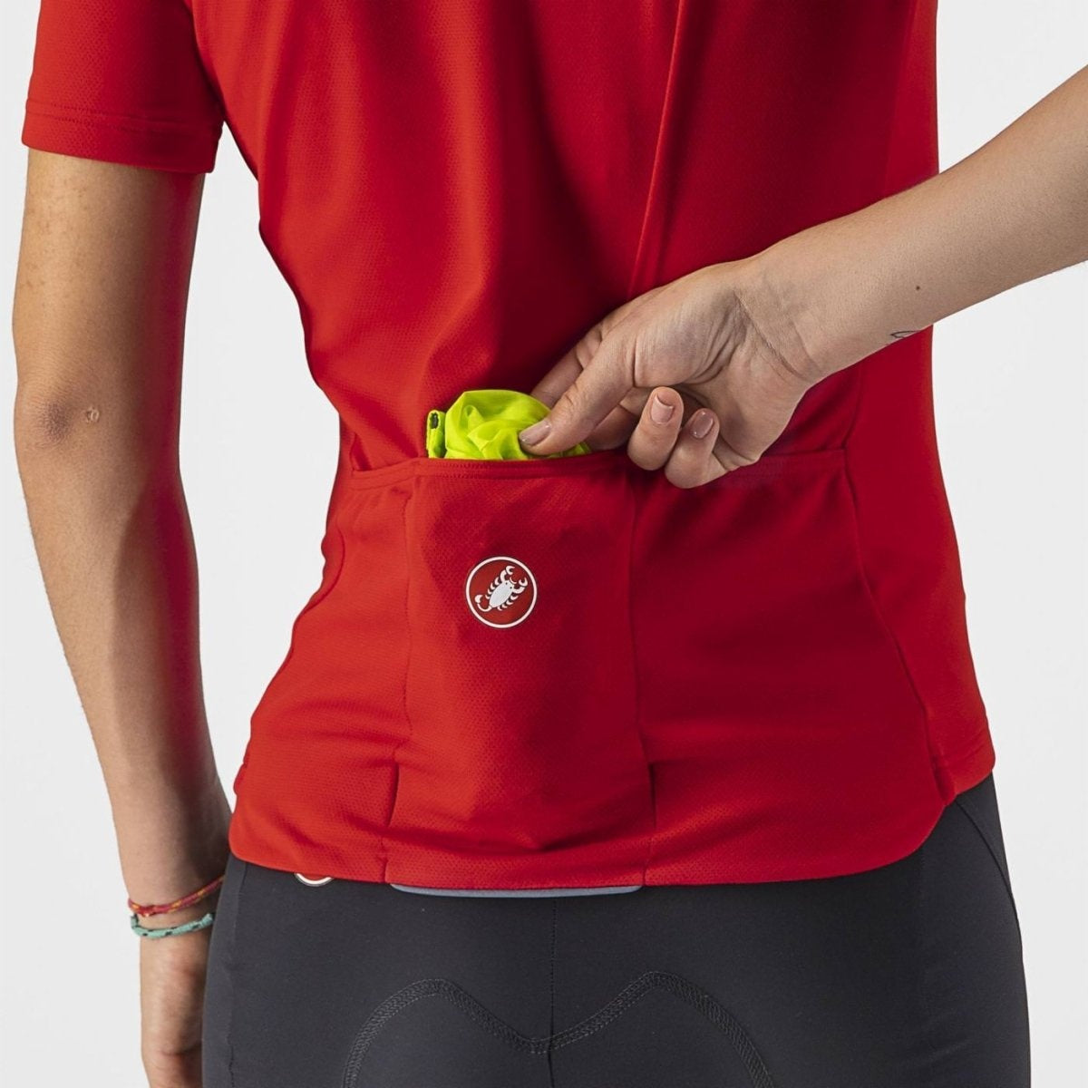 Castelli Squadra Stretch Jacket W
