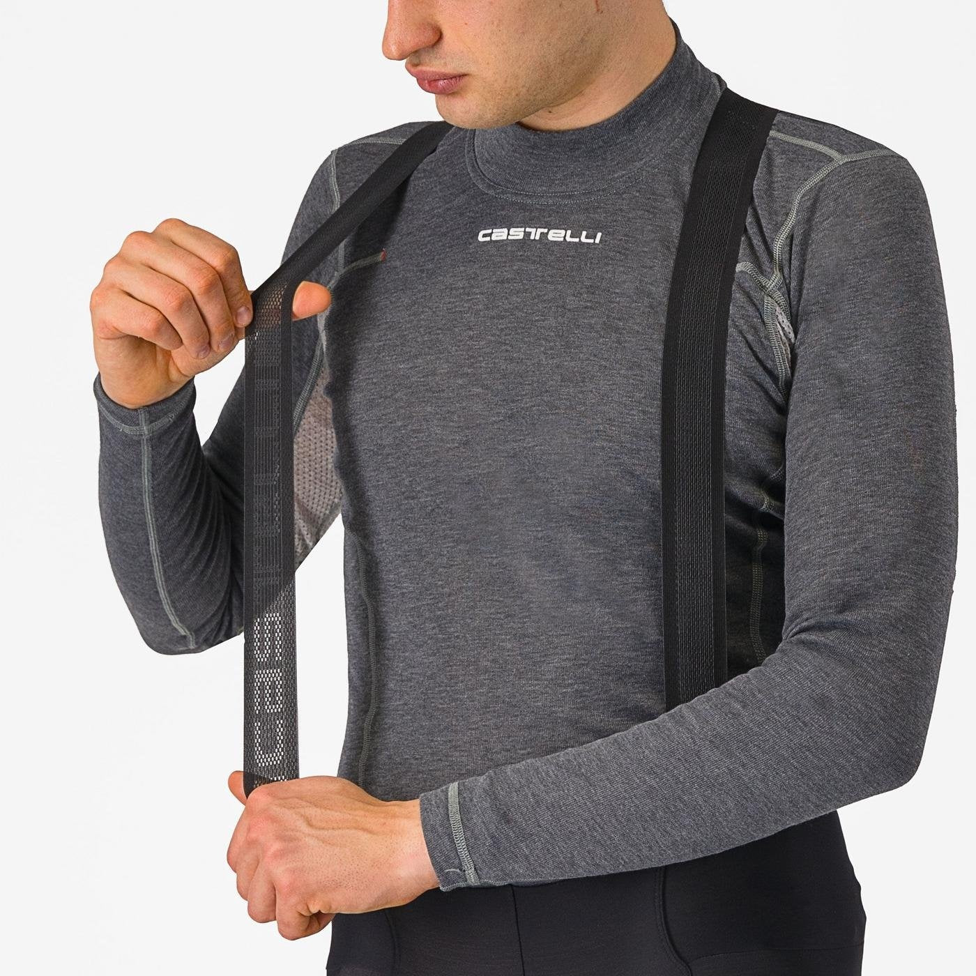 Castelli Men's Espresso Bibtight