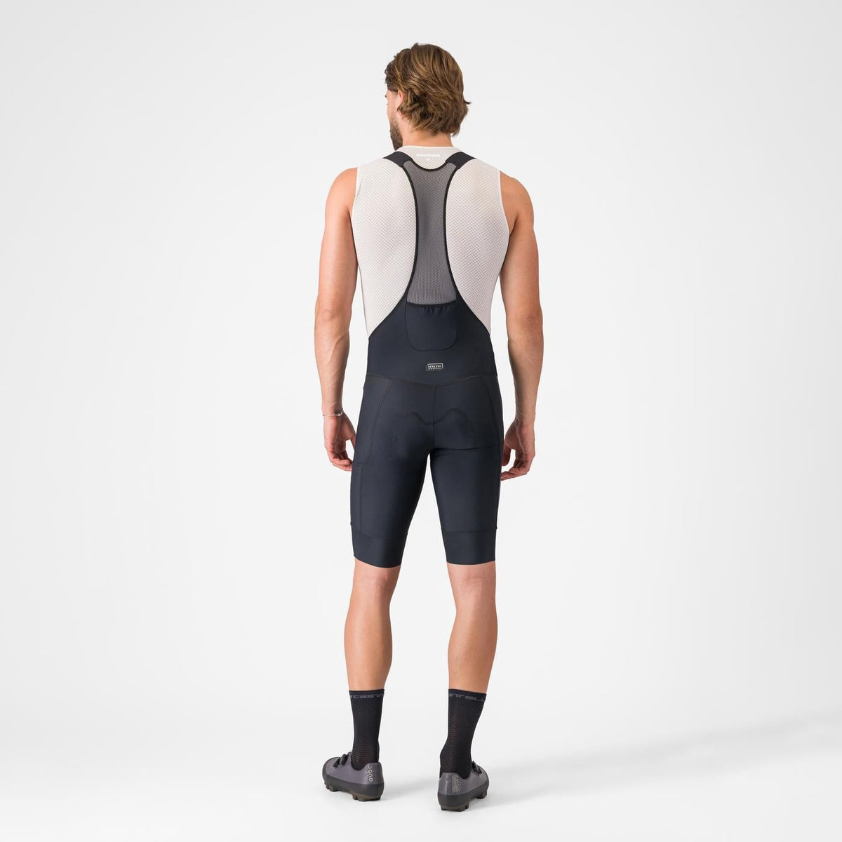 Castelli Men's Unlimited 2 Cargo Bibshort