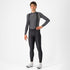 Castelli Men's Espresso Bibtight