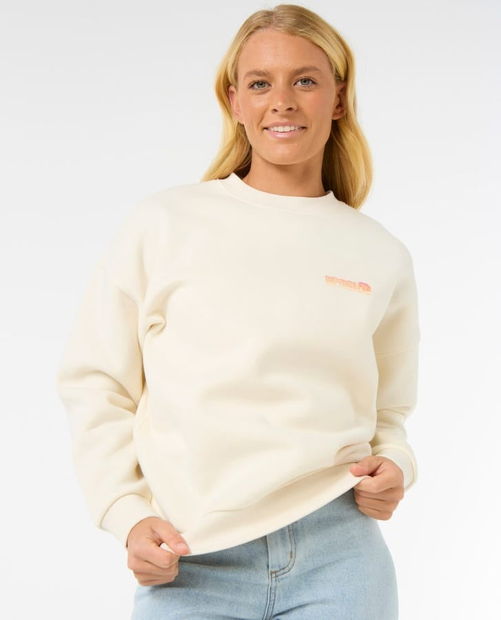 Rip Curl Ocean Tech Heritage Crew