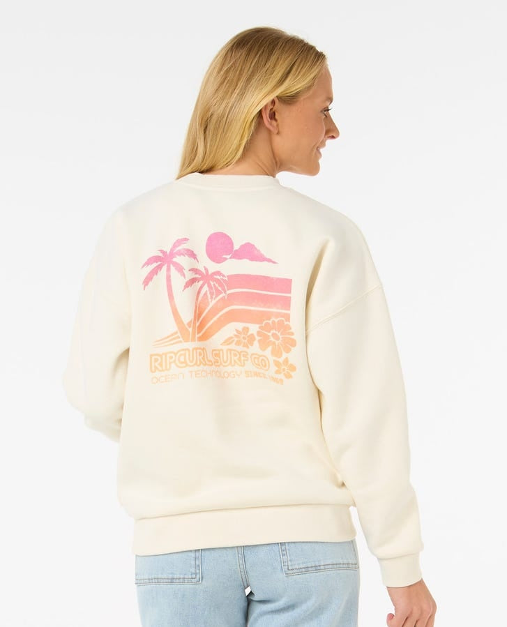 Rip Curl Ocean Tech Heritage Crew