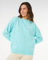 Rip Curl Surf Puff Inspired Crew