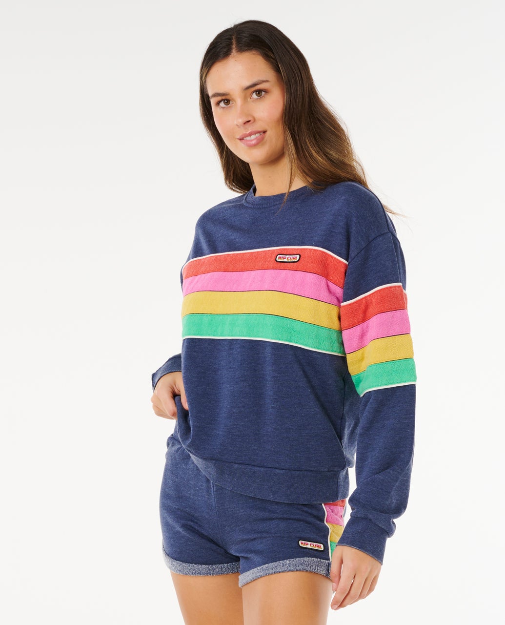 Rip Curl Surf Revival Relaxed Crew