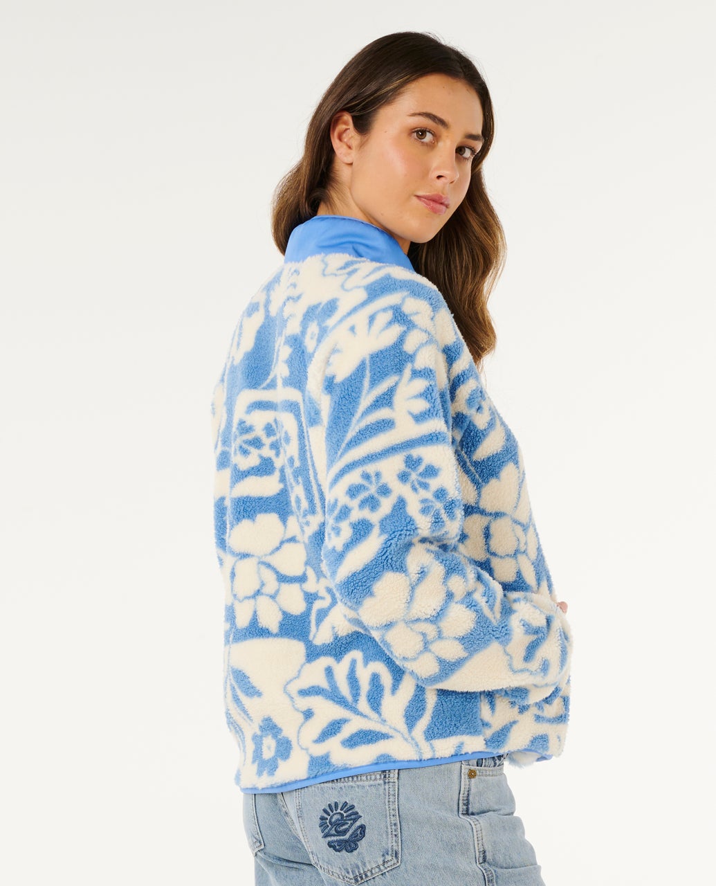 Rip Curl Party Pack Polar Fleece