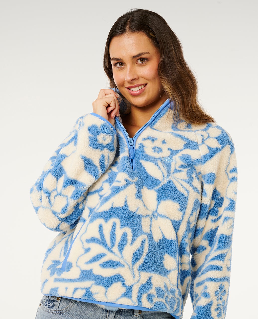 Rip Curl Party Pack Polar Fleece