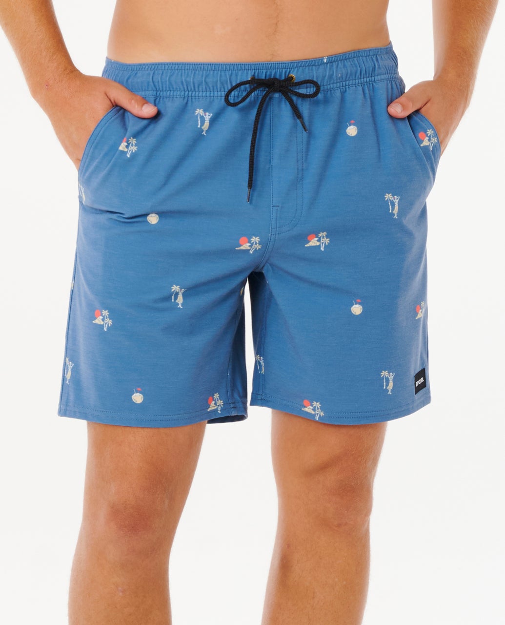 Rip Curl Skelly Breach Volley Boardshort