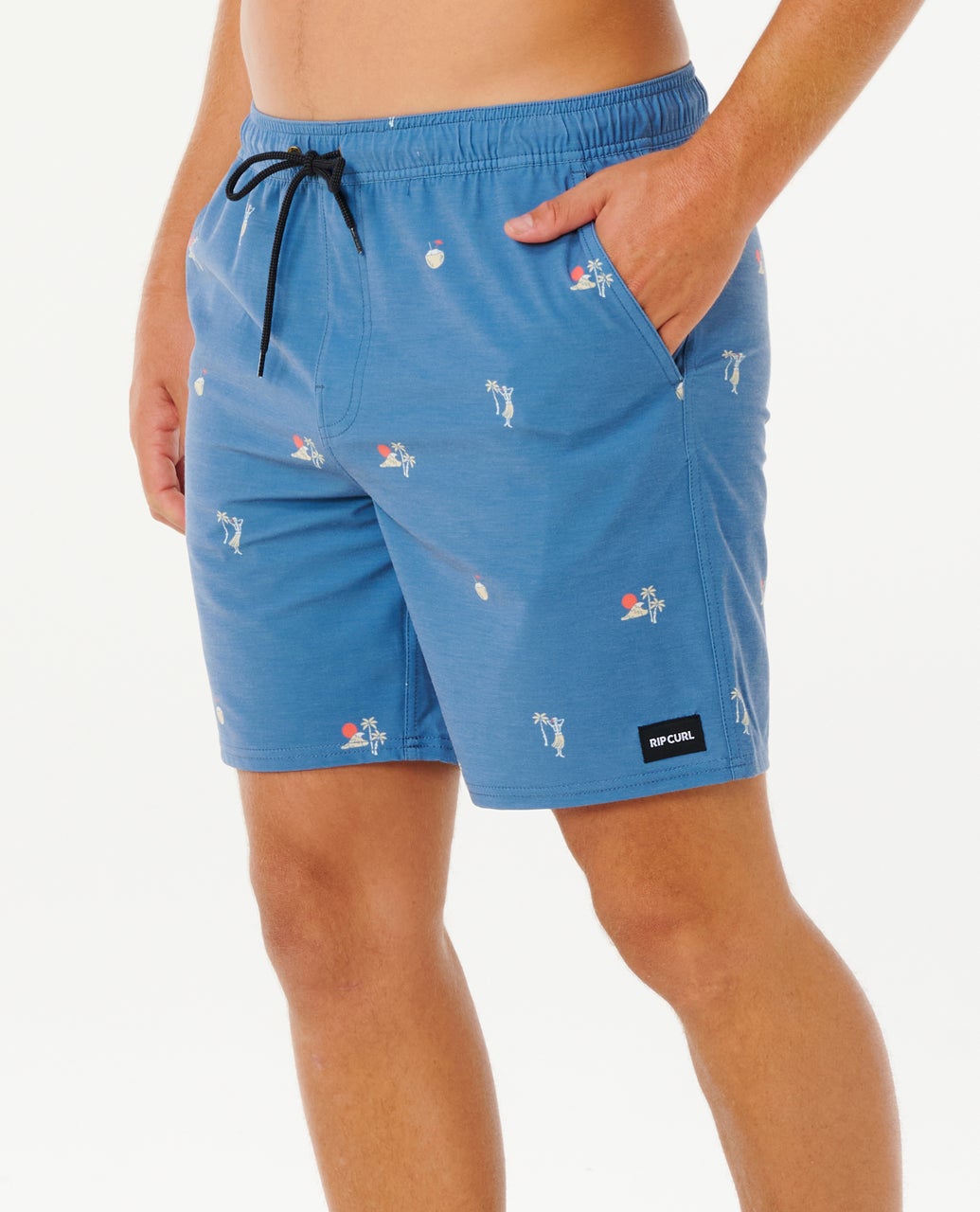 Rip Curl Skelly Breach Volley Boardshort