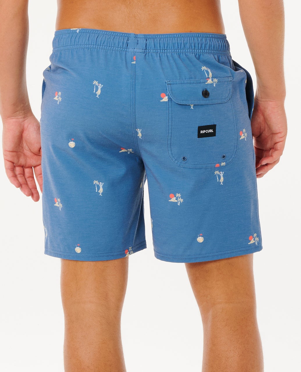 Rip Curl Skelly Breach Volley Boardshort