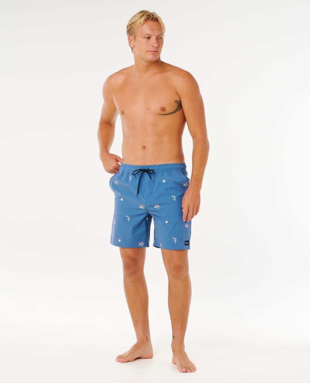 Rip Curl Skelly Breach Volley Boardshort