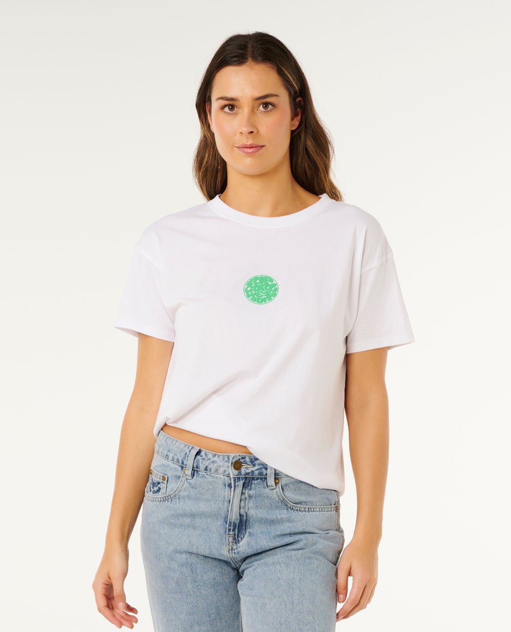 Rip Curl Icons of Surf Relaxed Tee