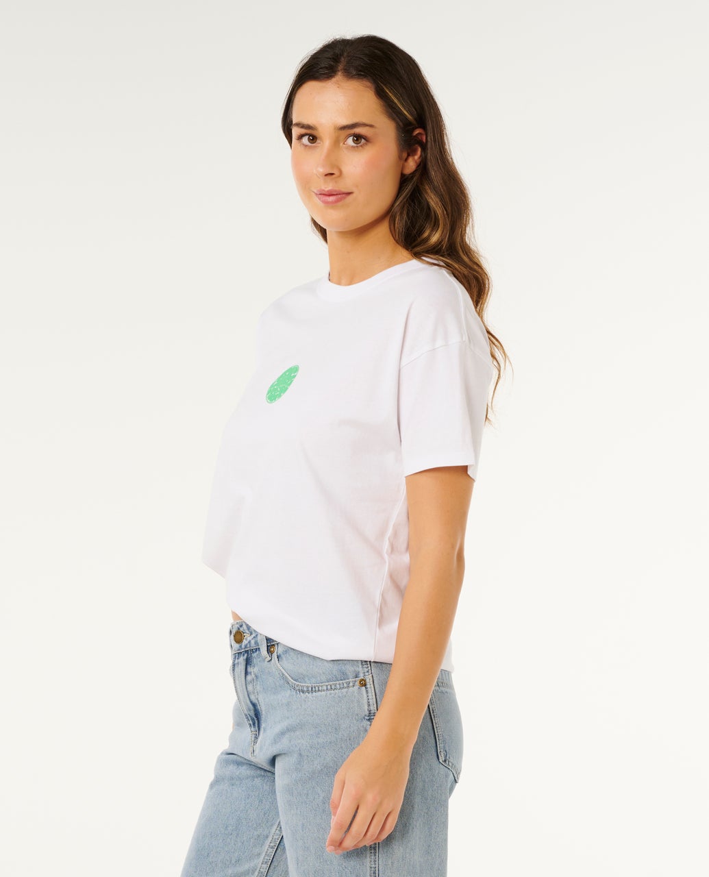 Rip Curl Icons of Surf Relaxed Tee