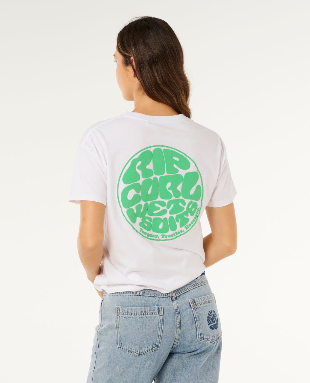 Rip Curl Icons of Surf Relaxed Tee