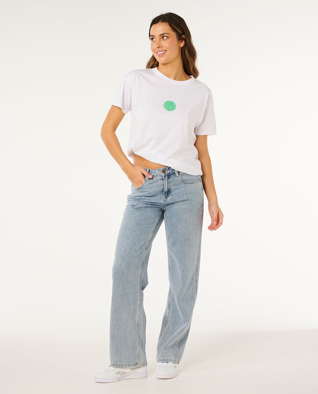 Rip Curl Icons of Surf Relaxed Tee