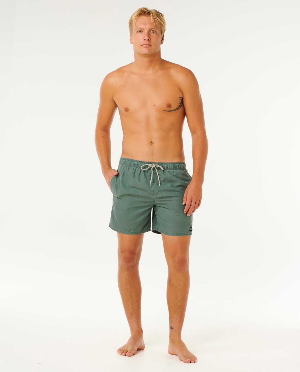 Rip Curl Offset Volley Washed Boardshort