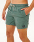 Rip Curl Offset Volley Washed Boardshort