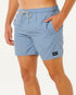 Rip Curl Offset Volley Washed Boardshort