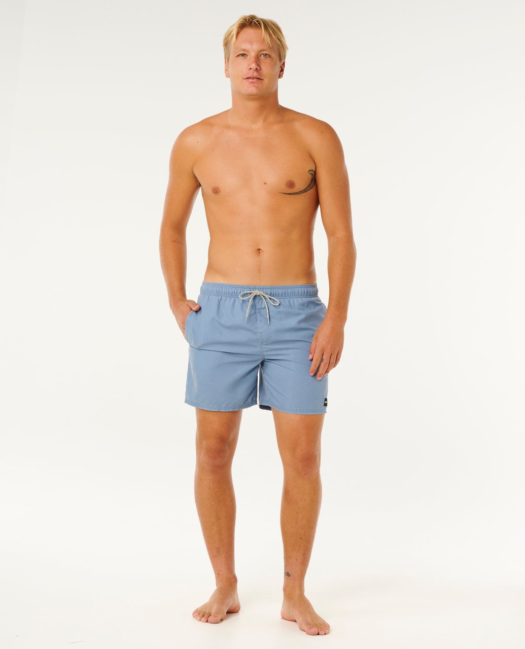 Rip Curl Offset Volley Washed Boardshort