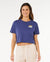 Rip Curl Surf Side Cropped Tee