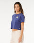 Rip Curl Surf Side Cropped Tee