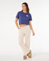 Rip Curl Surf Side Cropped Tee