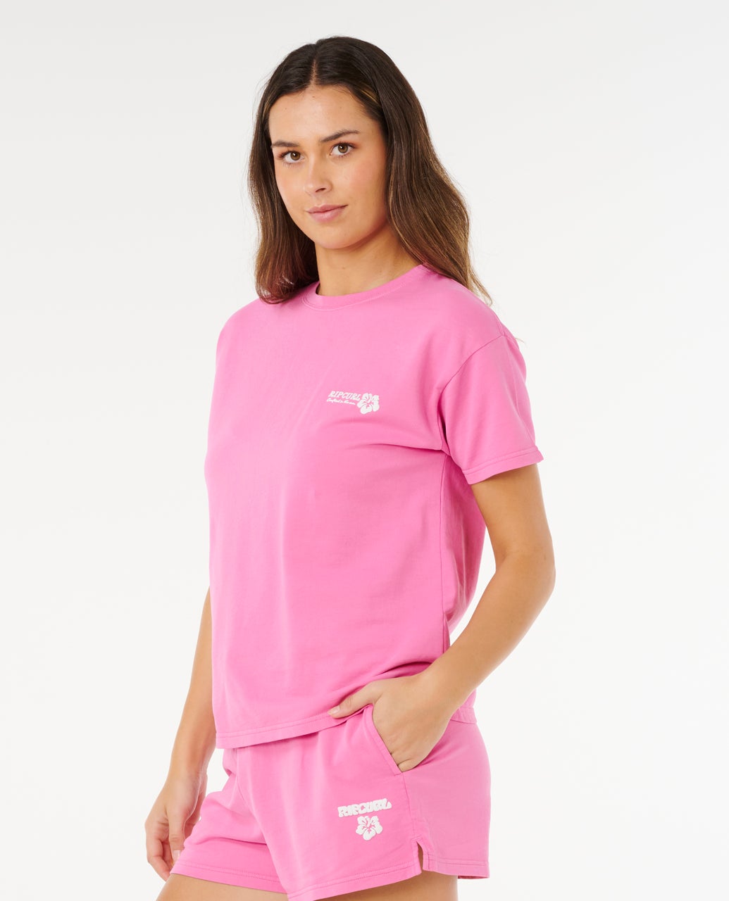 Rip Curl Surf Puff Party Pack Relaxed Tee