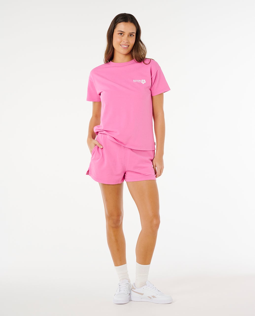 Rip Curl Surf Puff Party Pack Relaxed Tee
