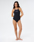 Rip Curl Classic Surf Period One Piece Swimsuit