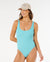 Rip Curl Vibe Surf Cheeky One Piece