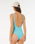 Rip Curl Vibe Surf Cheeky One Piece