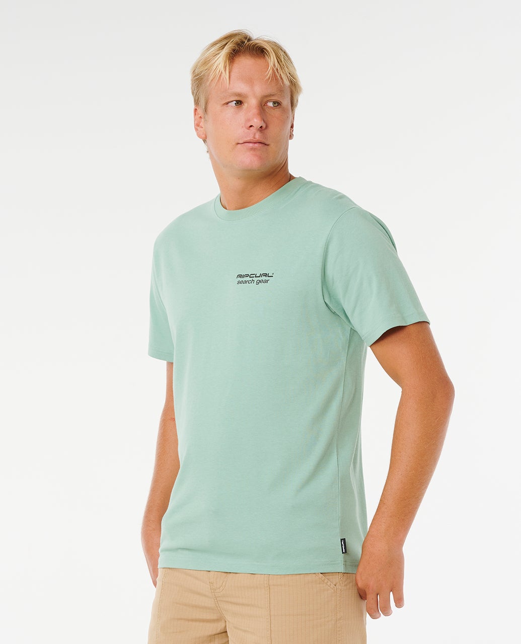 Rip Curl Vaporcool Search Peak Tee