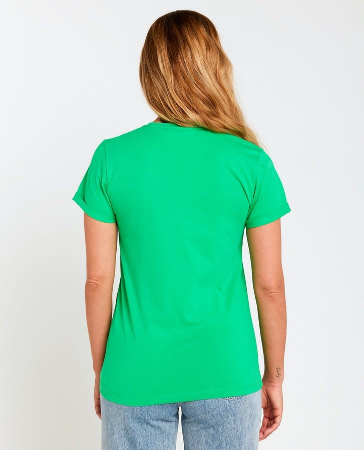 Rip Curl Re-Entry V Neck Tee