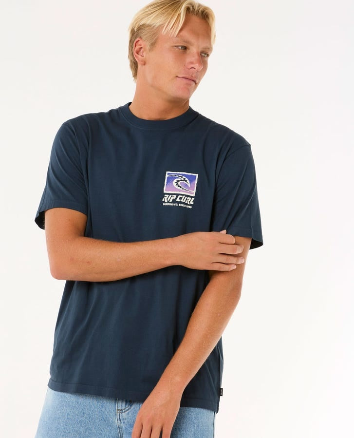Rip Curl Raw Energy Trad Tee