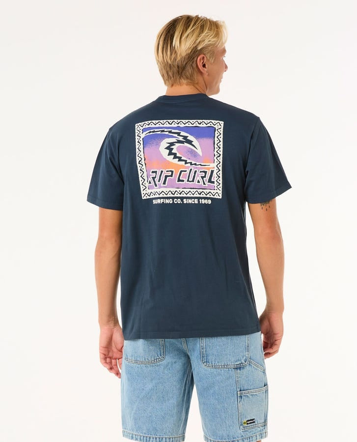 Rip Curl Raw Energy Trad Tee