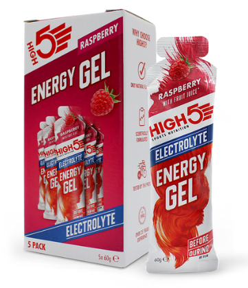 HIGH5 Electrolyte Energy Gel 60g