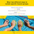 Finis ISO Paddles