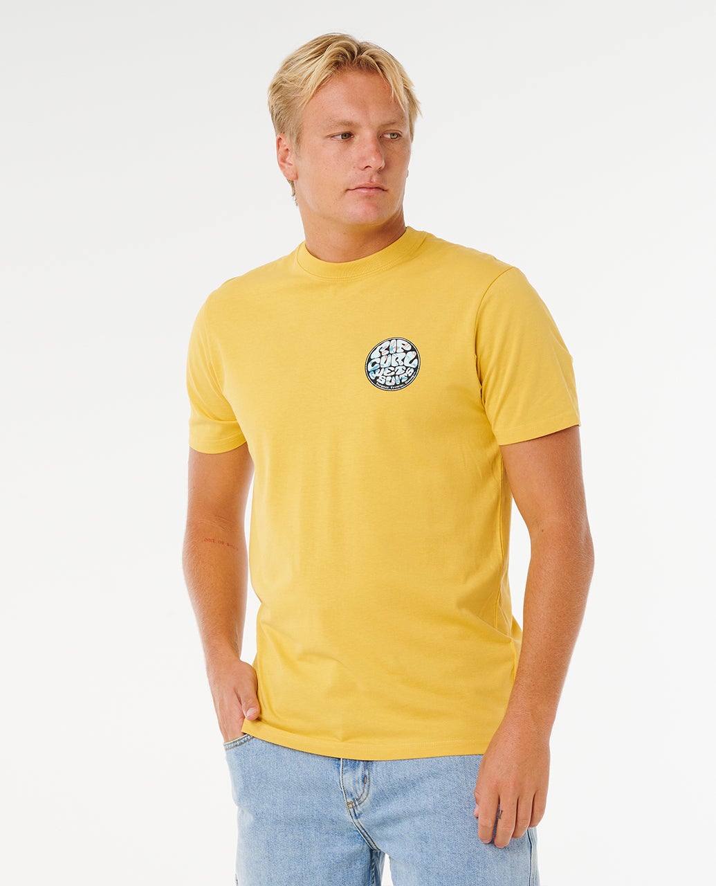 Rip Curl Wettie Passage Icon Tee
