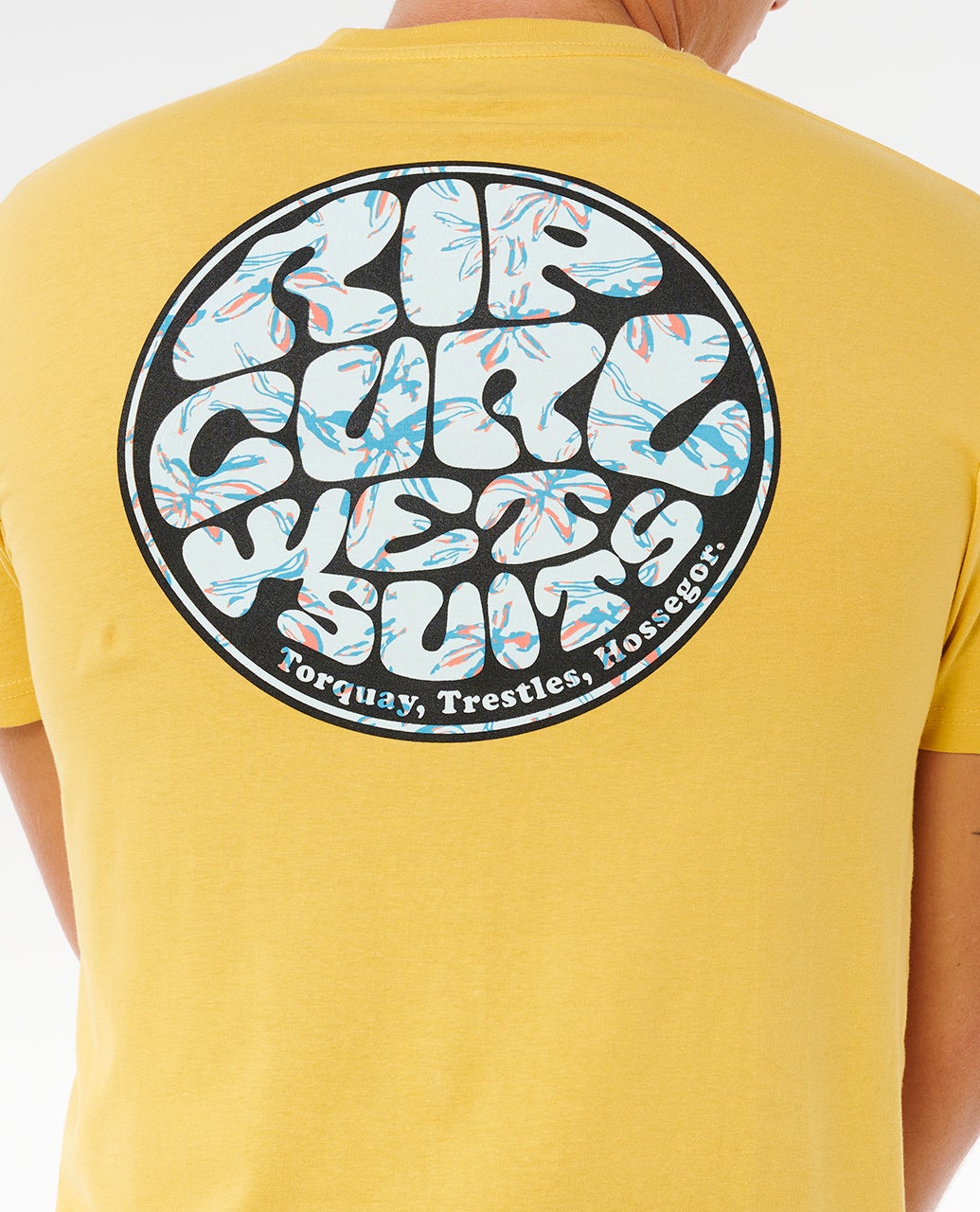 Rip Curl Wettie Passage Icon Tee