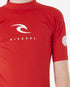 Rip Curl Corps Rash Vest S/S