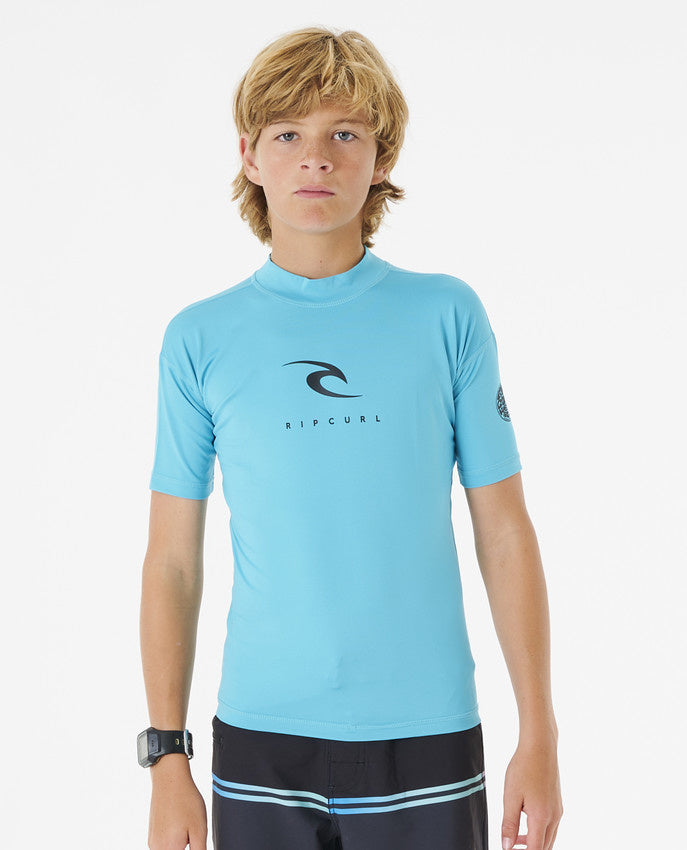 Rip Curl Corps Rash Vest S/S