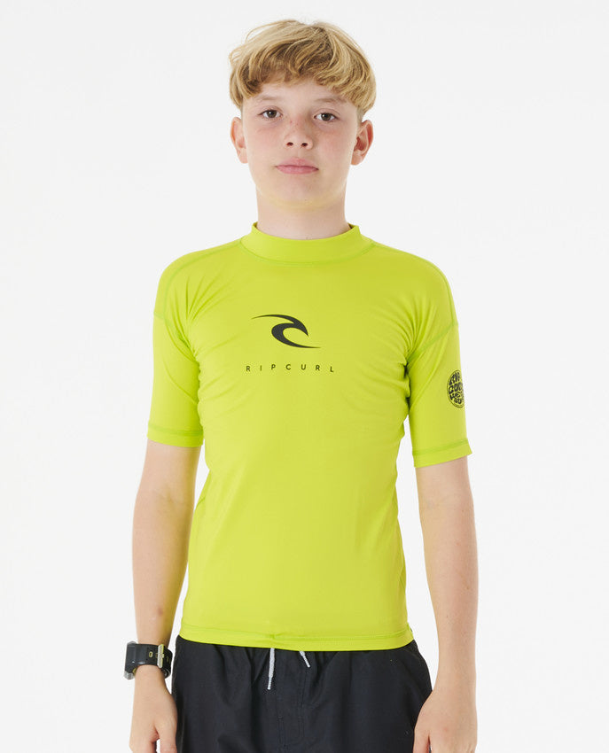 Rip Curl Corps Rash Vest S/S