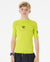 Rip Curl Corps Rash Vest S/S
