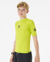 Rip Curl Corps Rash Vest S/S