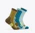 Hoka Crew Run Sock 3-Pack